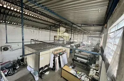 Barracão / Galpão / Depósito à venda no Jardim Montanhês, Belo Horizonte 