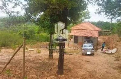 Sitio/chacara à venda, 2500m², cond. aguas nascentes, esmeralda -