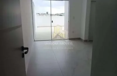 Área privativa à venda 2 quartos, 1 suite, 1 vaga, 90m², cabral, contagem -