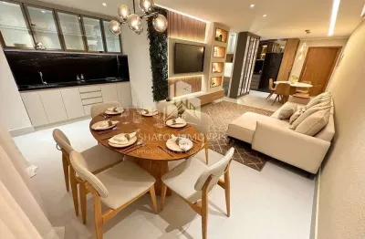 Apartamento com 2 quartos à venda na Praia do Morro, Guarapari 