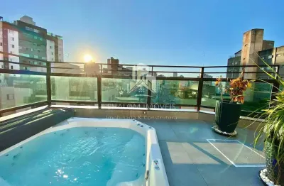 Cobertura / penthouse à venda, silveira, belo horizonte, mg