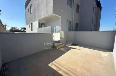 Apartamento com área privativa, parque xangri-lá, contagem, mg