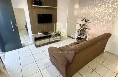 Apartamento com 2 quartos à venda no Novo Progresso, Contagem 