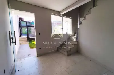 Casa com 2 quartos à venda no Céu Azul, Belo Horizonte 