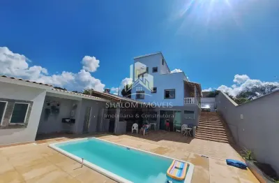 Chácara / sítio com 4 quartos à venda no Jardim das Mangabeiras, Mateus Leme 