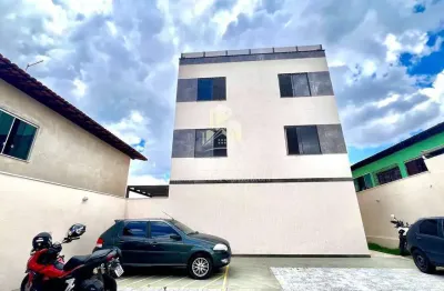 Apartamento à venda, parque xangri-lá, contagem, mg