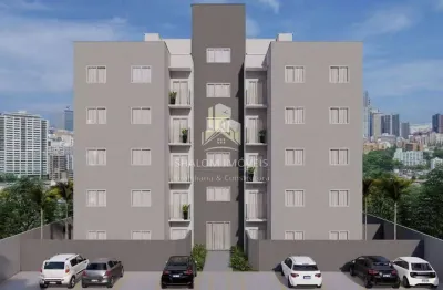 Apartamento à venda, parque xangri-lá, contagem, mg
