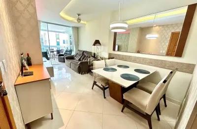 Apartamento padrão para locação, praia do morro, guarapari, es