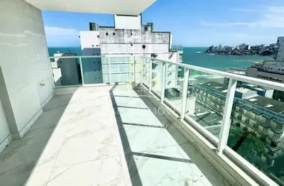 Apartamento com 3 quartos à venda na Praia do Morro, Guarapari 
