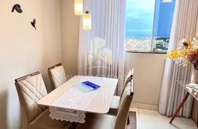 Apartamento 3 quartos a venda no bairro xangrilá contagem, mg