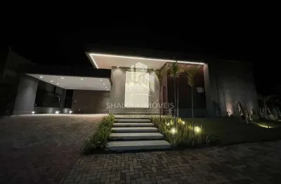 Casa em condomínio fechado com 4 quartos à venda em Gran Royalle, Lagoa Santa 