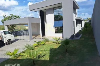 Casa com 5 quartos à venda no Novo Santos Dumont, Lagoa Santa 