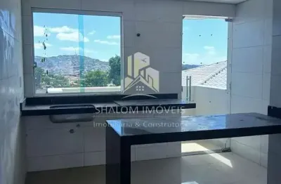 Área privativa à venda, piratininga (venda nova), belo horizonte, mg