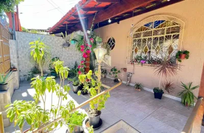 Casa com 3 quartos à venda no Conjunto Habitacional Nova Pampulha, Contagem 
