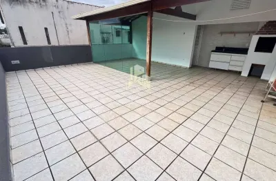 Cobertura / penthouse à venda, santa mônica, belo horizonte, mg