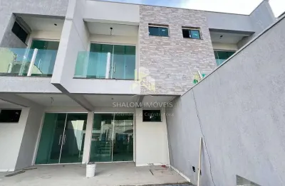 Casa com 3 quartos à venda no Vale das Amendoeiras, Contagem 