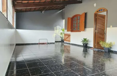 Casa com 3 quartos à venda no Céu Azul, Belo Horizonte 