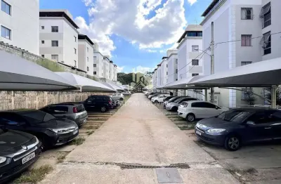 Apartamento com 2 quartos à venda no Bom Jesus, Contagem 