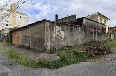 Casa com 8 quartos à venda na Esplanada, Belo Horizonte 