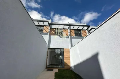 Casa com 2 quartos à venda em Piratininga (Venda Nova), Belo Horizonte 