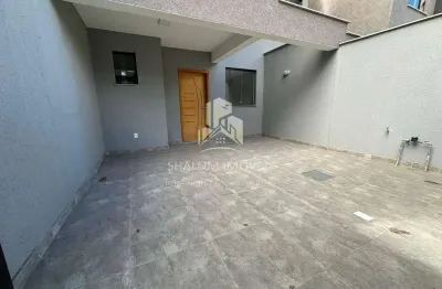 Casa com 3 quartos à venda na Santa Mônica, Belo Horizonte 