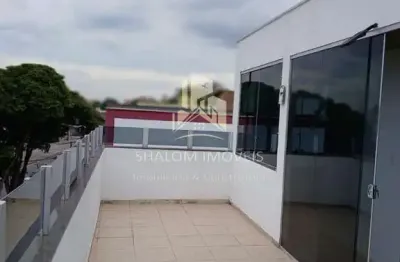 Cobertura / penthouse à venda, santa mônica, belo horizonte, mg