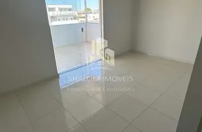 Apartamento com 2 quartos à venda no Nacional, Contagem 