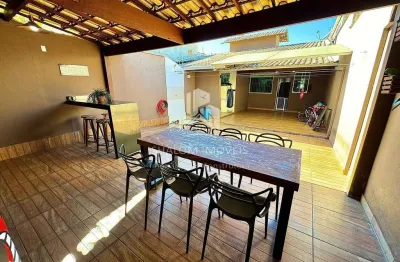 Casa com 2 quartos à venda no Parque Xangri-Lá, Contagem 
