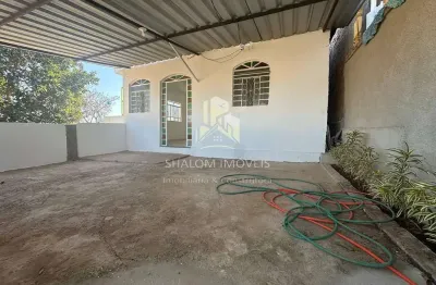 Casa com 3 quartos à venda no Rosimeire (Justinópolis), Ribeirão das Neves 