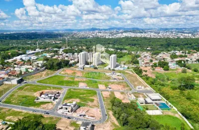 Terreno em condomínio fechado à venda no Nacional, Contagem 