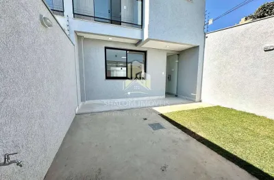 Casa com 3 quartos à venda no Planalto, Belo Horizonte 