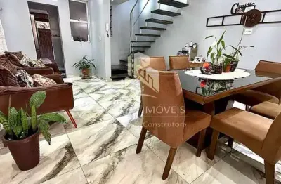 Casa com 3 quartos à venda no Arvoredo 2ª Seção, Contagem 