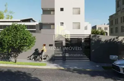 Apartamento com 2 quartos à venda no Parque Xangri-Lá, Contagem 