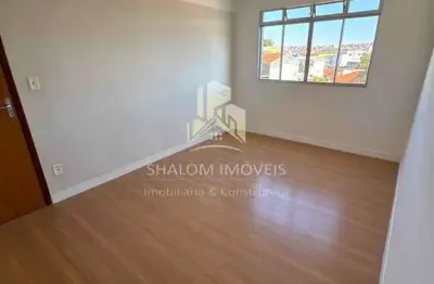 Apartamento com 2 quartos à venda no Parque Turistas, Contagem 