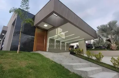 Casa em condomínio fechado com 4 quartos à venda no Residencial Park I, Vespasiano 