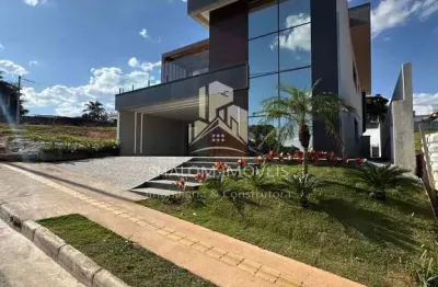 Casa em condomínio fechado com 4 quartos à venda no Nacional, Contagem 