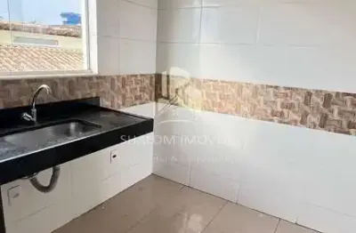 Apartamento com 2 quartos à venda no Parque Xangri-Lá, Contagem 