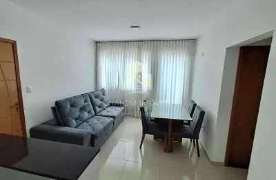 Apartamento com 3 quartos à venda no Arvoredo, Contagem 