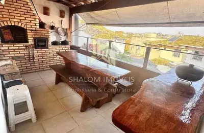 Casa com 3 quartos à venda no Parque Xangri-Lá, Contagem 