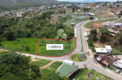 Terreno em condomínio à venda, gran royalle, lagoa santa, mg