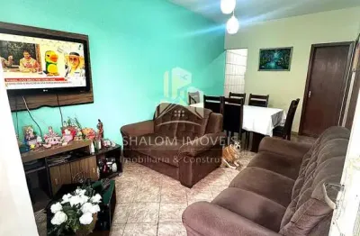 Casa com 2 quartos à venda em Piratininga (Venda Nova), Belo Horizonte 