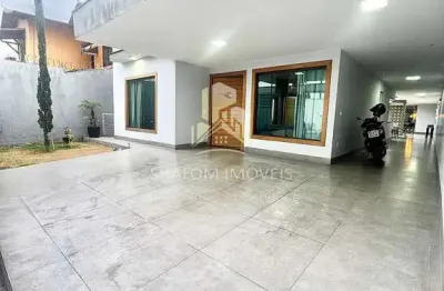 Casa com 4 quartos à venda no Parque Xangri-Lá, Contagem 