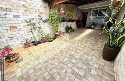 Casa com 2 quartos à venda no Parque Xangri-Lá, Contagem 