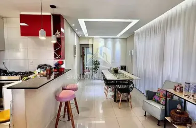 Casa com 4 quartos à venda no Parque Xangri-Lá, Contagem 