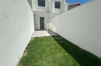Casa com 2 quartos à venda no Jardim Leblon, Belo Horizonte 