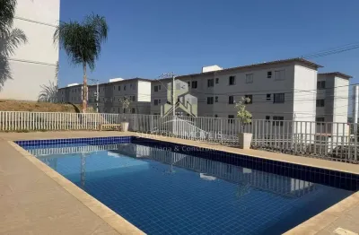 Apartamento com 2 quartos à venda no Donato, Contagem 