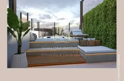 Apartamento com 4 quartos à venda em Jaraguá, Belo Horizonte 