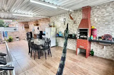 Casa com 3 quartos à venda em Piratininga (Venda Nova), Belo Horizonte 