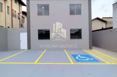 Apartamento com 3 quartos à venda no Pedra Azul, Contagem 