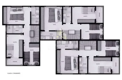 Casa com 3 quartos à venda em Letícia, Belo Horizonte 